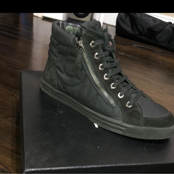 Chanel Sneaker size 40 dust bag not available - Picture 3 of 11